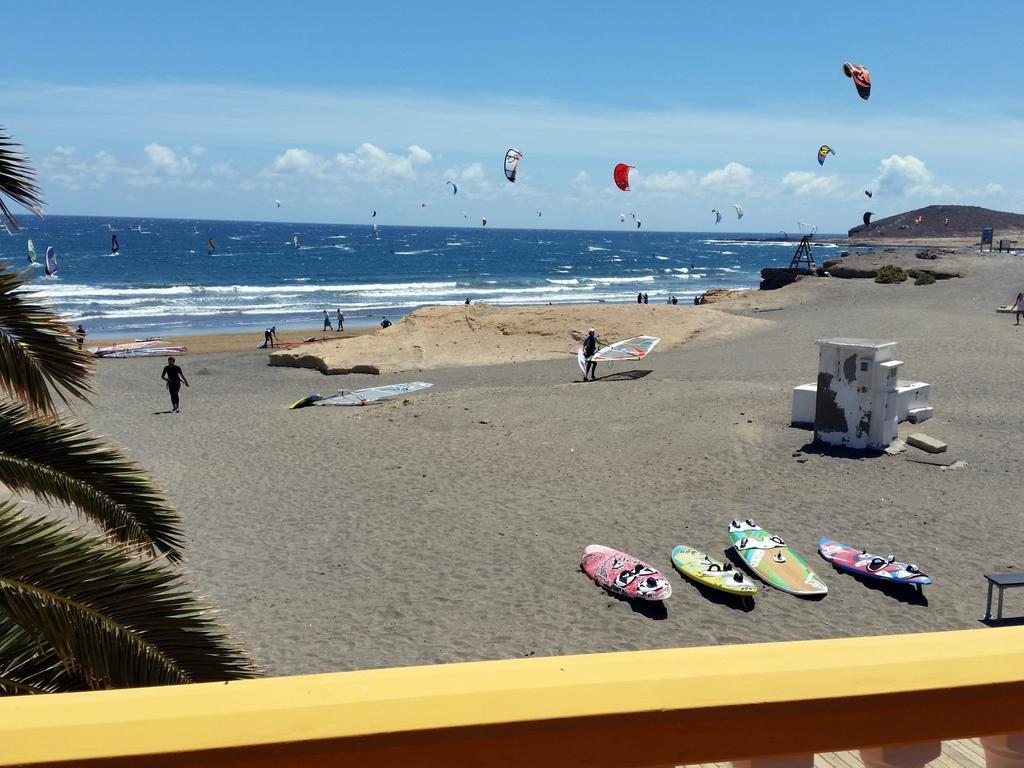 Apartamentos Medano - Casa Playa El Médano Quarto foto