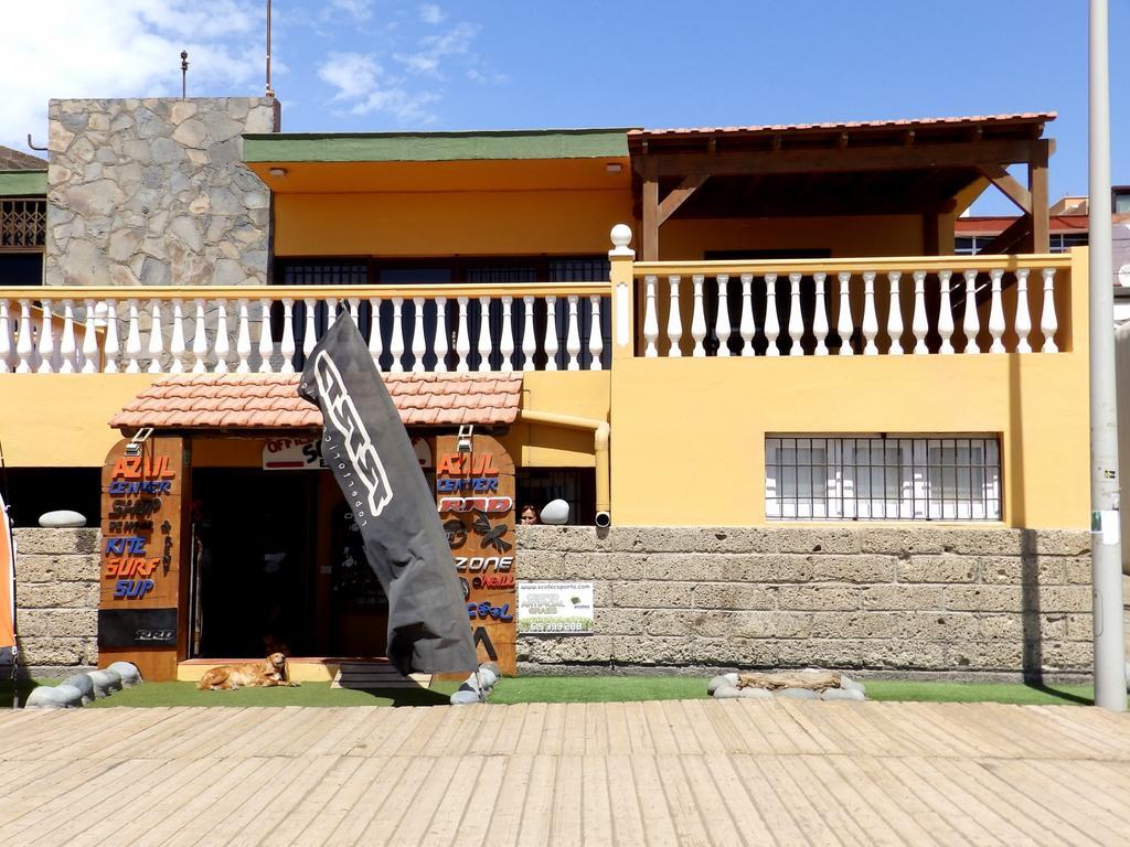 Apartamentos Medano - Casa Playa El Médano Exterior foto